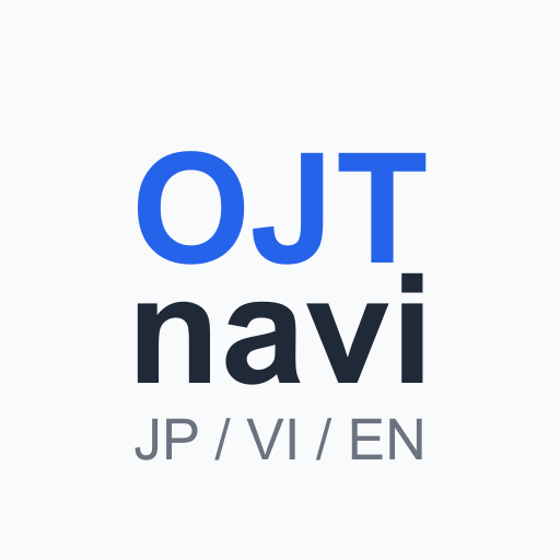 OJT navi JP/VI/EN アイコン